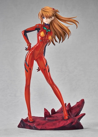 [PRE ORDER] MÔ HÌNH Evangelion Shin Gekijouban - Souryuu Asuka Langley - 1/7 (Good Smile Arts Shanghai, Good Smile Company) FIGURE CHÍNH HÃNG