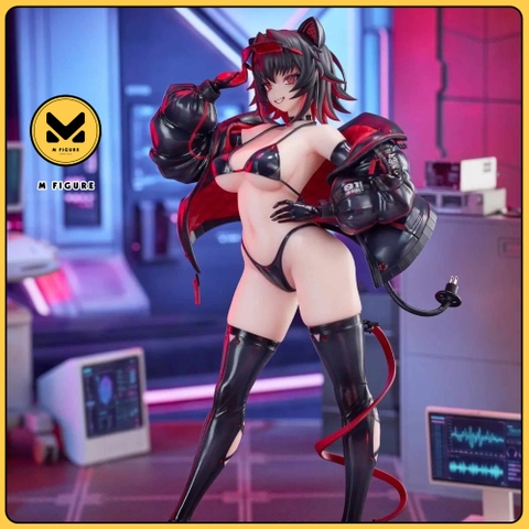[PRE ORDER] MÔ HÌNH Original - Cyber Pets - Onyx - 1/6 (Ensoutoys) FIGURE CHÍNH HÃNG