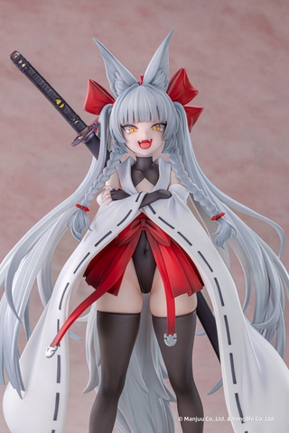 [Pre Order] MÔ HÌNH Azur Lane Asanagi 1/6 Complete Figure(AniGame) FIGURE CHÍNH HÃNG