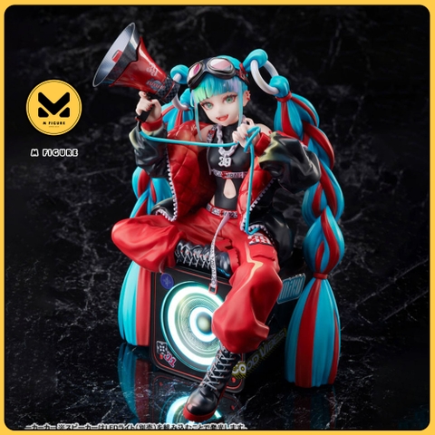 MÔ HÌNH Hatsune Miku - Vocaloid - 1/7 - Magical Mirai 2023 Ver. (Design Coco) FIGRUE CHÍNH HÃNG