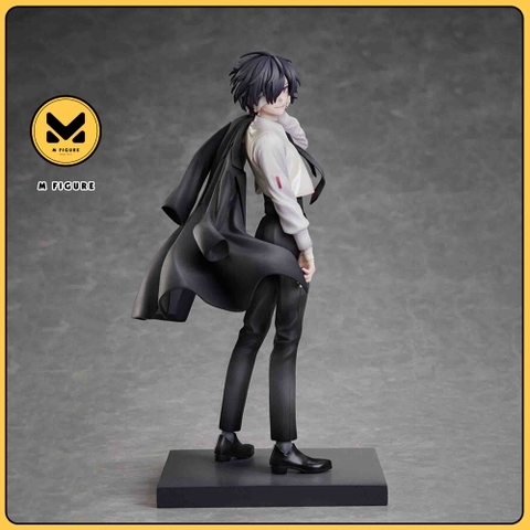 MÔ HÌNH Osamu Dazai - KDcolle Bungo Stray Dogs - Original Series Age Fifteen Ver. 1/7 Complete Figure(KADOKAWA) FIGURE CHÍNH HÃNG