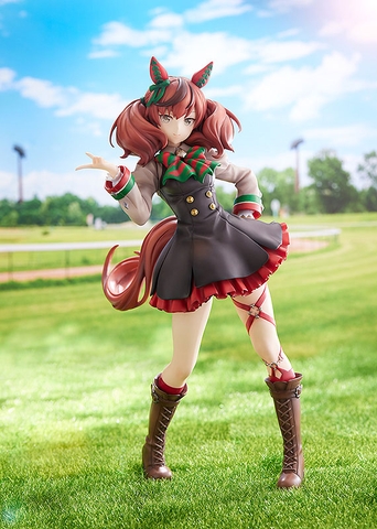 MÔ HÌNH Umamusume: Pretty Derby - Nice Nature - 1/7 Complete Figure (Phat Company) FIGURE CHÍNH HÃNG
