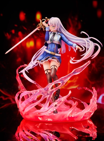 MÔ HÌNH Riselia - KDcolle The Demon Sword Master of Excalibur Academy : Light Novel 1/7 Complete Figure(KADOKAWA) FIGURE CHÍNH HÃNG