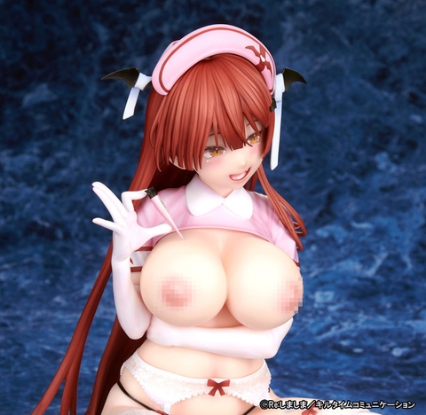 [Pre Order] MÔ HÌNH Maria - Comic Unreal Vampire Nurse - illustrated by Re:Shimashima 1/5 Complete Figure(Lechery) FIGRUE CHÍNH HÃNG