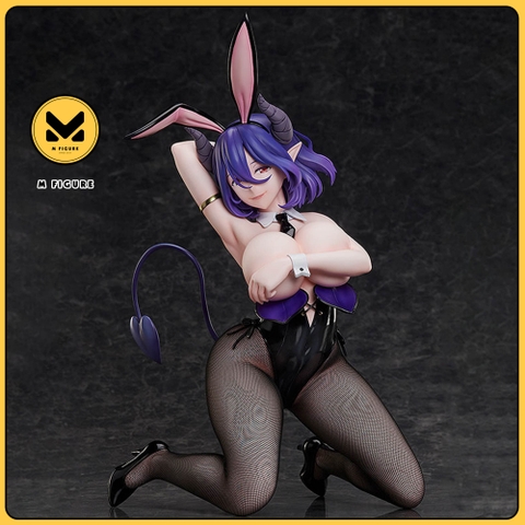 MÔ HÌNH Vermeil in Gold Vermeil Bunny Ver. 1/4 Complete Figure(FREEing) FIGURE CHÍNH HÃNG