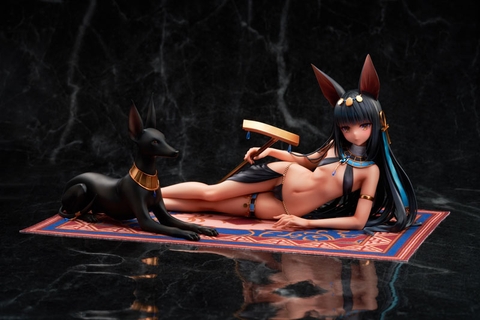 [Pre Order] MÔ HÌNH Short Break of Anubis Illustrated by Nigi Komiya 1/7 Complete Figure(FREEWILLSTUDIO) FIGURE CHÍNH HÃNG