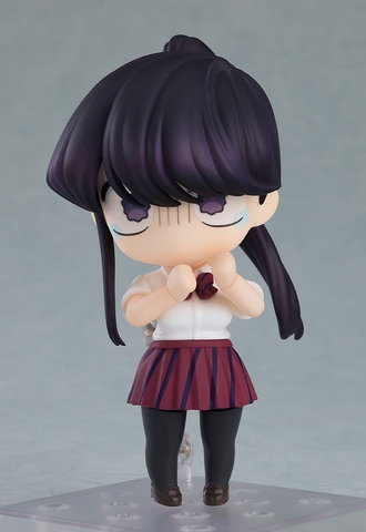 MÔ HÌNH Nendoroid Komi Can't Communicate Shoko Komi: Ponytail Ver.(Good Smile Company) FIGURE CHÍNH HÃNG