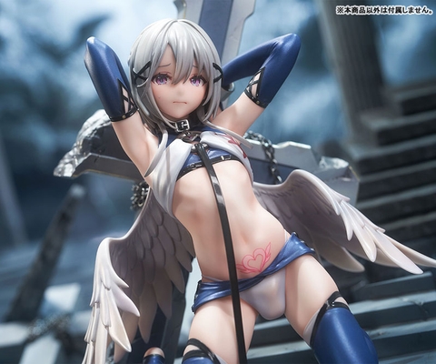 MÔ HÌNH Original - Creator's Collection - Shion - 1/7 (Native, UnBound) FIGURE CHÍNH HÃNG