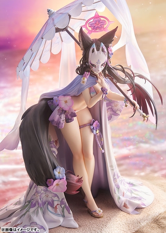 MÔ HÌNH Blue Archive - Kosaka Wakamo - 1/7 - Swimsuit (Good Smile Company) FIGURE CHÍNH HÃNG