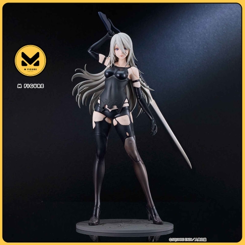 [Pre Order] MÔ HÌNH NieR:Automata Ver1.1a A2 (YoRHa Model A No. 2) 1/7 Complete Figure(Good Smile Company) FIGURE CHÍNH HÃNG