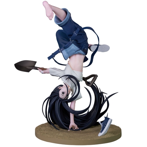 [Pre Order] MÔ HÌNH Yi Ren Zhi Xia Feng Bao Bao Ling Che Hang Yun 1/8 Complete Figure(PPDF) FIGURE CHÍNH HÃNG