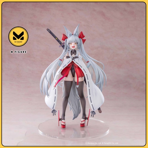[Pre Order] MÔ HÌNH Azur Lane Asanagi 1/6 Complete Figure(AniGame) FIGURE CHÍNH HÃNG