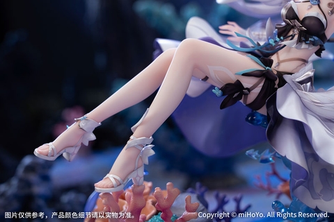 [PRE ORDER] MÔ HÌNH Honkai Impact 3rd - Kiana Kaslana - 1/7 - Herrscher of Finality, Moonlit Night Ver. (Myethos) FIGURE CHÍNH HÃNG