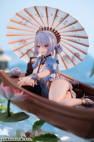 [PRE ORDER] MÔ HÌNH Snowbreak: Containment Zone - Acacia - 1/6 - Kaguya, Mahou Shoujo Renge-chan Ver. (Omaha) FIGURE CHÍNH HÃNG