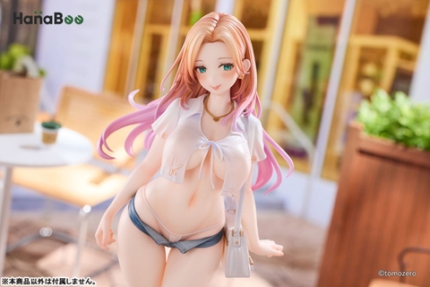 [PRE ORDER] MÔ HÌNH  Original - Natsu no Koi Kyoku Fumizuki Kayou - 1/6 (Hanabee) FIGURE CHÍNH HÃNG