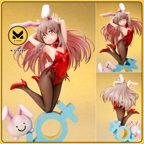 [PRE ORDER] MÔ HÌNH Onii-chan wa Oshimai! - Oyama Mahiro - 1/7 - Bunny Girl Style (Ques Q) FIGURE CHÍNH HÃNG