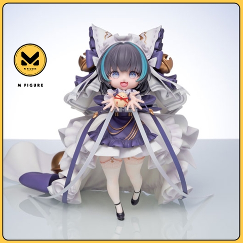 MÔ HÌNH Azur Lane Little Cheshire 1/6 Complete Figure(AniGame) FIGURE CHÍNH HÃNG