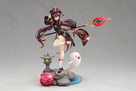 [Pre Order] MÔ HÌNH Genshin Impact - Hu Tao - 1/7 - Fragrance in Thaw Ver. (Apex Innovation) FIGURE CHÍNH HÃNG