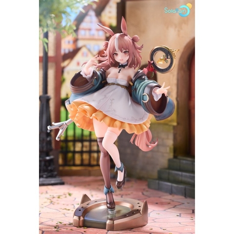 MÔ HÌNH Kurige-chan - Original Character - 1/7 (Solarain Toys) FIGURE CHÍNH HÃNG