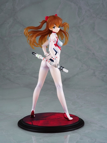 MÔ HÌNH Asuka - Evangelion: 3.0+1.0 Thrice Upon a Time - Langley Shikinami 1/7 Complete Figure(WANDERER) FIGURE CHÍNH HÃNG