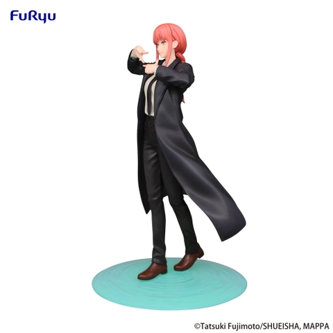 MÔ HÌNH Makima - Chainsaw Man - Exc∞d Creative (FuRyu) FIGURE CHÍNH HÃNG