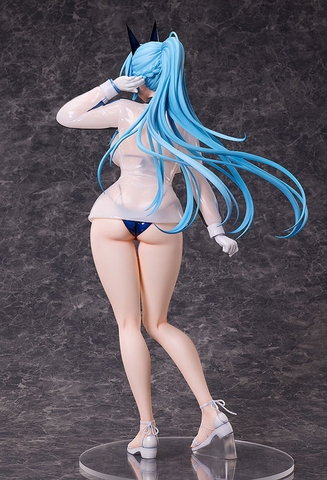 MÔ HÌNH Goddess of Victory: Nikke Helm: Aquamarine 1/4 Complete Figure(FREEing) FIGURE CHÍNH HÃNG