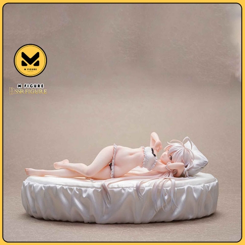 MÔ HÌNH SSR FIGURE Wakening White Haired-Chan 1/7 Complete Figure(SSR FIGURE) FIGURE CHÍNH HÃNG