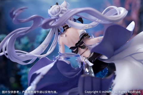 [PRE ORDER] MÔ HÌNH Honkai Impact 3rd - Kiana Kaslana - 1/7 - Herrscher of Finality, Moonlit Night Ver. (Myethos) FIGURE CHÍNH HÃNG