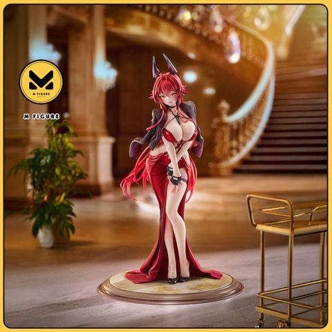 [PRE ORDER] MÔ HÌNH Goddess of Victory: Nikke - Red Hood - 1/7 - Nonsense Red (Good Smile Arts Shanghai, Good Smile Company) FIGURE CHÍNH HÃNG