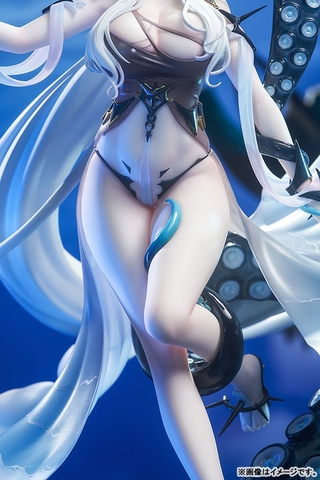 [PRE ORDER] MÔ HÌNH Azur Lane - Fancy - 1/7 (Good Smile Arts Shanghai, Good Smile Company) FIGURE CHÍNH HÃNG