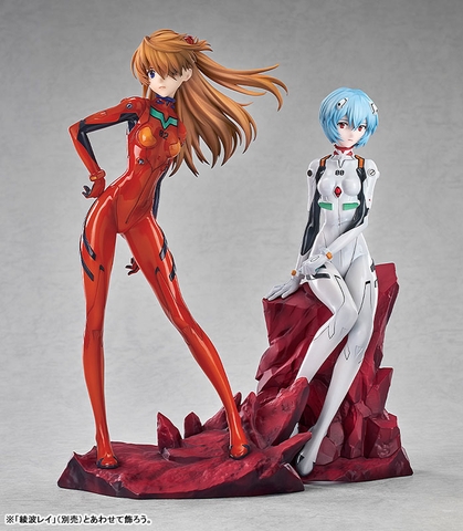 [PRE ORDER] MÔ HÌNH Evangelion Shin Gekijouban - Souryuu Asuka Langley - 1/7 (Good Smile Arts Shanghai, Good Smile Company) FIGURE CHÍNH HÃNG