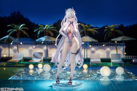 [PRE ORDER] MÔ HÌNH Azur Lane - Kearsarge - 1/6 - Nightpool (Luminous Box) FIGURE CHÍNH HÃNG