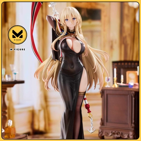 [PRE ORDER] MÔ HÌNH Azur Lane - Bismarck - 1/6 (Bear Panda) FIGURE CHÍNH HÃNG