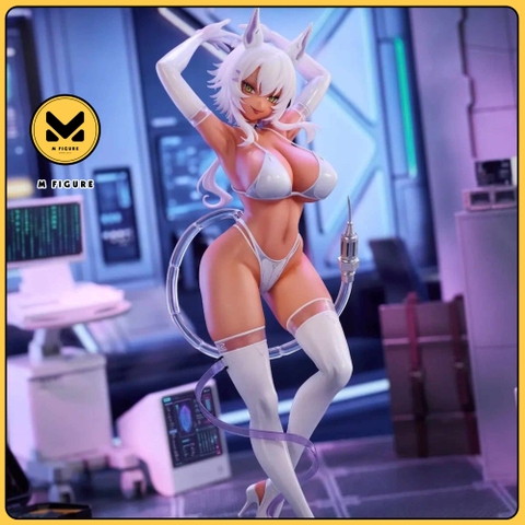 [PRE ORDER] MÔ HÌNH Original - Cyber Pets - Silky - 1/6 (Ensoutoys) FIGURE CHÍNH HÃNG