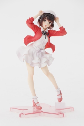 MÔ HÌNH Kato Megumi - Saenai Heroine no Sodatekata Fine - Coreful Figure - Heroine Fuku ver. (Taito) FIGURE CHÍNH HÃNG