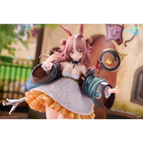 MÔ HÌNH Kurige-chan - Original Character - 1/7 (Solarain Toys) FIGURE CHÍNH HÃNG