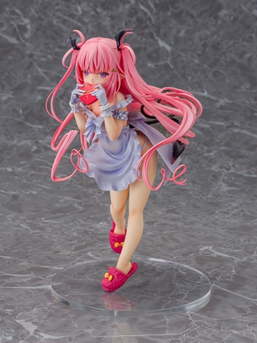 MÔ HÌNH Tamano Kedama 1/6 Succubus Lulumu Valentine ver. Complete Figure(Bishop's Rondo) FIGURE CHÍNH HÃNG