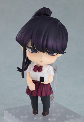 MÔ HÌNH Nendoroid Komi Can't Communicate Shoko Komi: Ponytail Ver.(Good Smile Company) FIGURE CHÍNH HÃNG