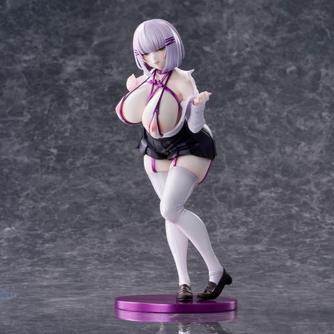 MÔ HÌNH Original - Ginpatsu Shoujo (Eighteen) FIGURE CHÍNH HÃNG