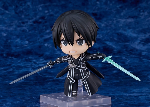 [Pre Order] MÔ HÌNH Nendoroid #1689 Sword Art Online Kirito 2.0(Good Smile Company) FIGURE CHÍNH HÃNG
