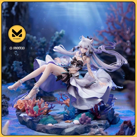 [PRE ORDER] MÔ HÌNH Honkai Impact 3rd - Kiana Kaslana - 1/7 - Herrscher of Finality, Moonlit Night Ver. (Myethos) FIGURE CHÍNH HÃNG