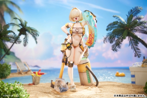 [PRE ORDER] MÔ HÌNH Goddess of Victory: Nikke - Elegg - 1/7 - Boom and Shock (Hobby Sakura) FIGURE CHÍNH HÃNG