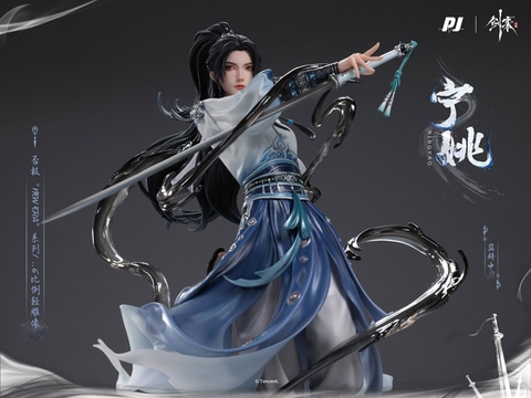 [PRE ORDER] MÔ HÌNH Sword of Coming - Ning Yao - New Era Series - 1/6 (PIJI Studio) FIGURE CHÍNH HÃNG