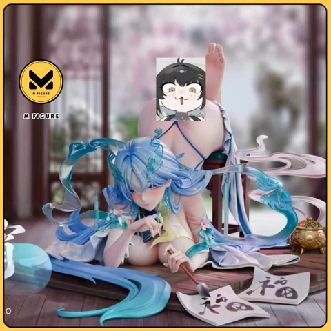 [PRE ORDER] MÔ HÌNH QingXiao - Wuthering Waves (Miyin Studio) FIGURE CHÍNH HÃNG
