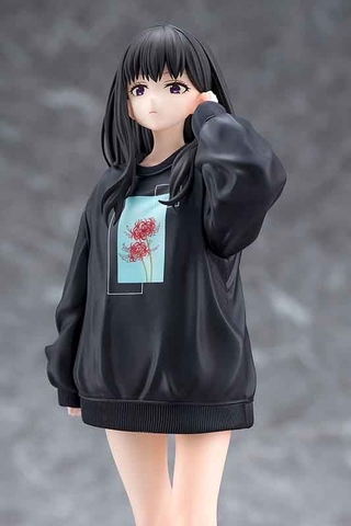 MÔ HÌNH Lycoris Recoil - Takina Inoue - Oversized Sweatshirt Ver. - 1/7 Complete Figure(Phat Company) FIGURE CHÍNH HÃNG