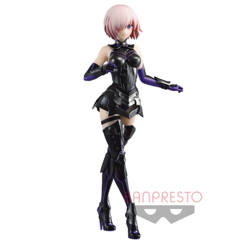 MÔ HÌNH Mash Kyrielight - Gekijouban Fate/Grand Order: Shinsei Entaku Ryouiki Camelot - Wandering; Agateram - Servant Figure (Bandai Spirits) FIGURE CHÍNH HÃNG