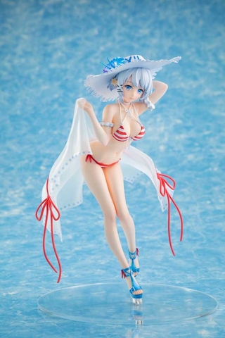 MÔ HÌNH SIESTA - TANTEI WA MOU, SHINDEIRU - KDCOLLE - 1/7 - SWIMSUIT VER. (KADOKAWA)