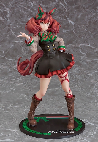 MÔ HÌNH Umamusume: Pretty Derby - Nice Nature - 1/7 Complete Figure (Phat Company) FIGURE CHÍNH HÃNG