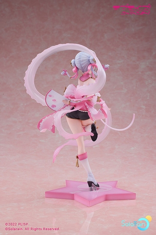 MÔ HÌNH Chisato Arashi - Love Live! Super Star!! - Baikakimu Ver. 1/7 Complete Figure(Solarain) FIGURE CHÍNH HÃNG