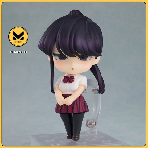 MÔ HÌNH Nendoroid Komi Can't Communicate Shoko Komi: Ponytail Ver.(Good Smile Company) FIGURE CHÍNH HÃNG